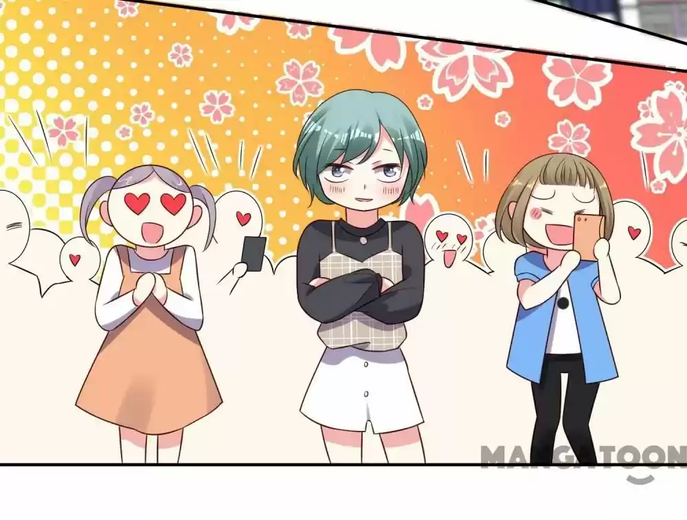 Wo Bei Zongcai hei shangle! Ch.261