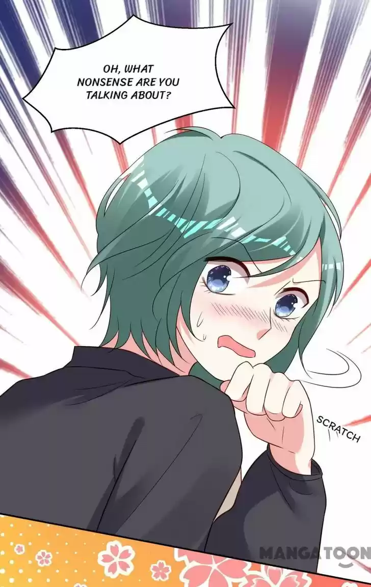 Wo Bei Zongcai hei shangle! Ch.261