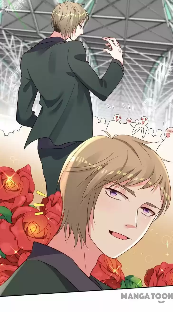 Wo Bei Zongcai hei shangle! Ch.261