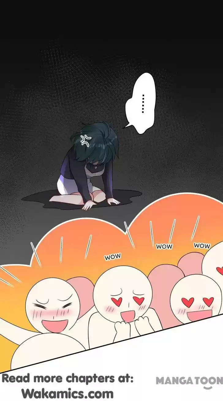 Wo Bei Zongcai hei shangle! Ch.261