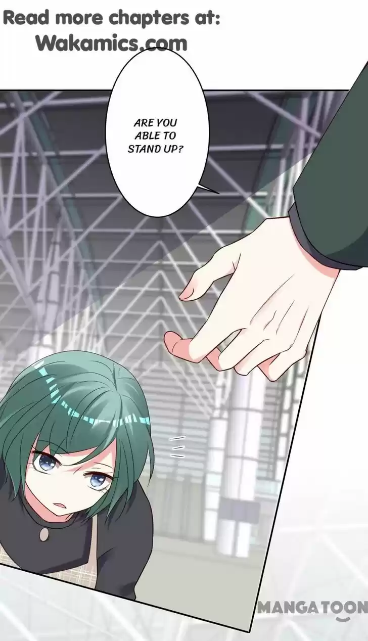 Wo Bei Zongcai hei shangle! Ch.261