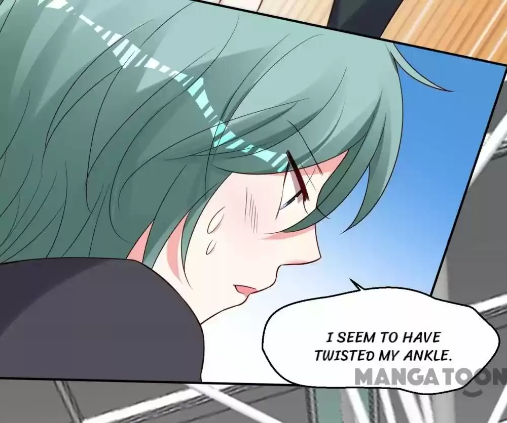 Wo Bei Zongcai hei shangle! Ch.262