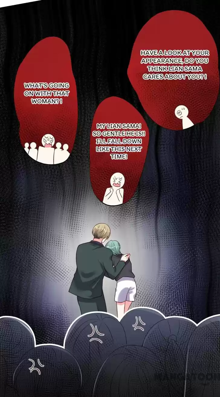 Wo Bei Zongcai hei shangle! Ch.262