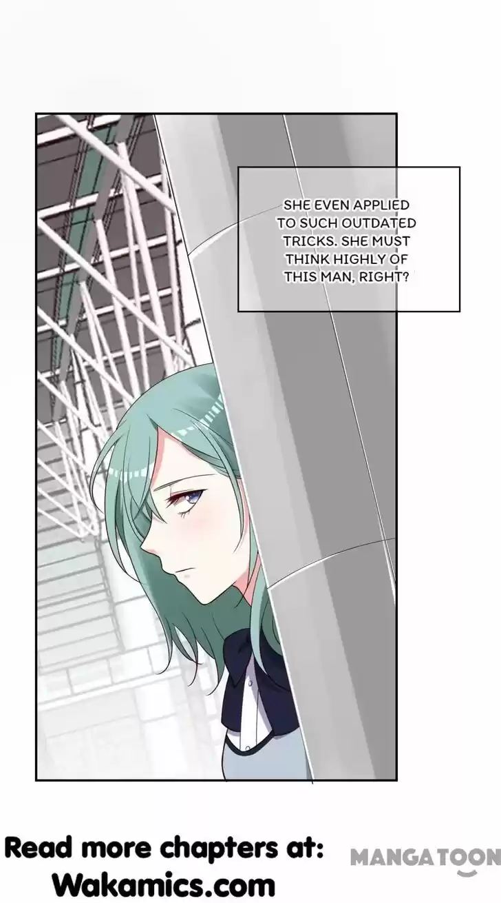 Wo Bei Zongcai hei shangle! Ch.262