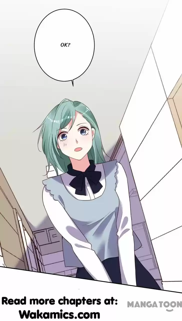 Wo Bei Zongcai hei shangle! Ch.262