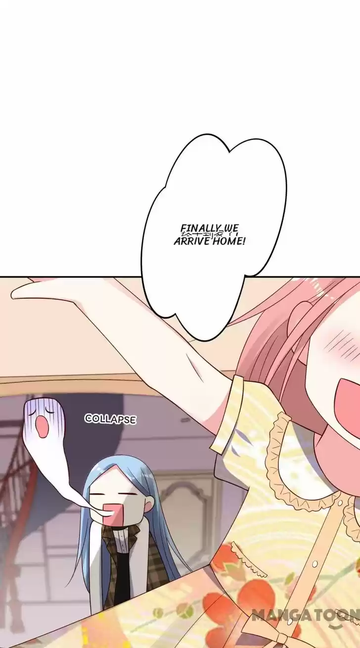 Wo Bei Zongcai hei shangle! Ch.262