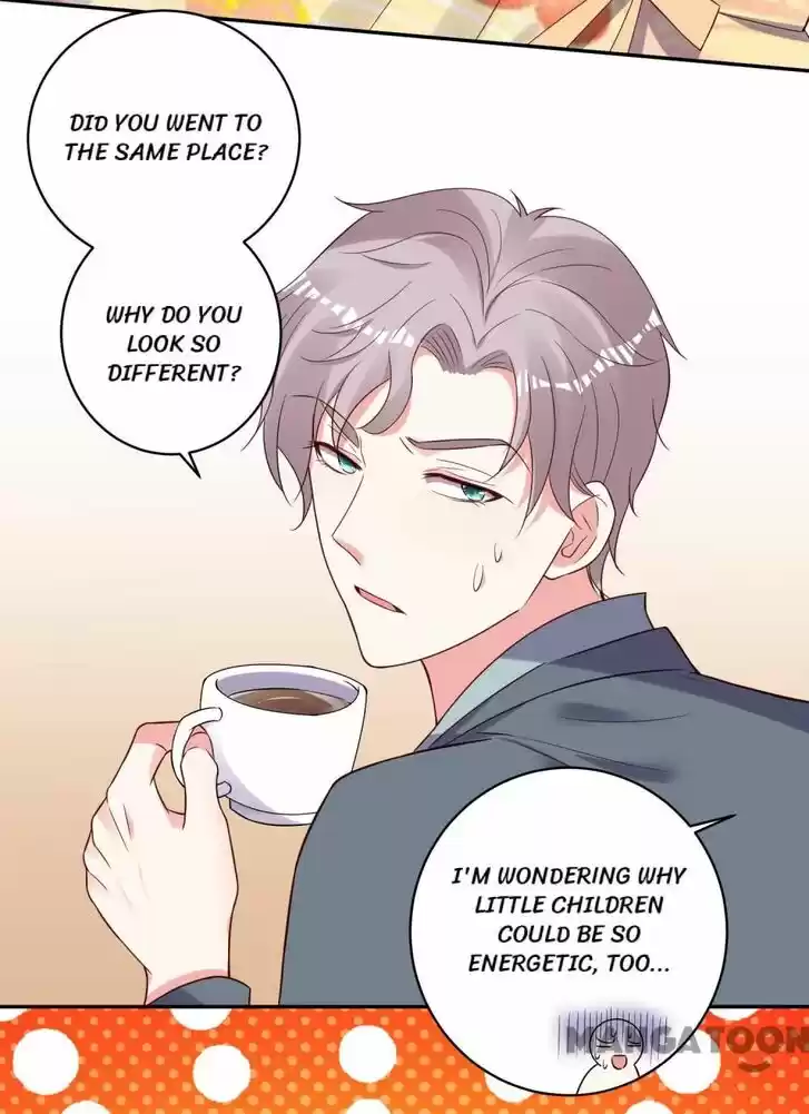 Wo Bei Zongcai hei shangle! Ch.262