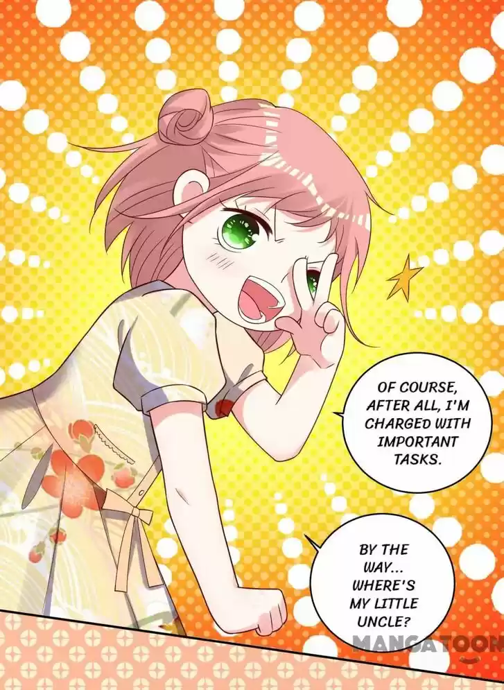 Wo Bei Zongcai hei shangle! Ch.262