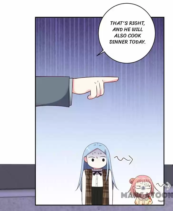 Wo Bei Zongcai hei shangle! Ch.262