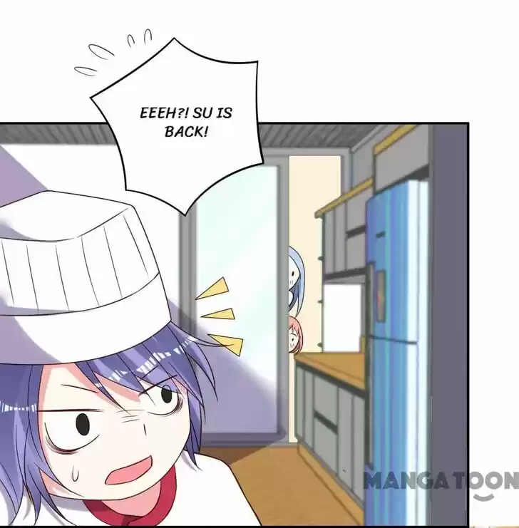 Wo Bei Zongcai hei shangle! Ch.262