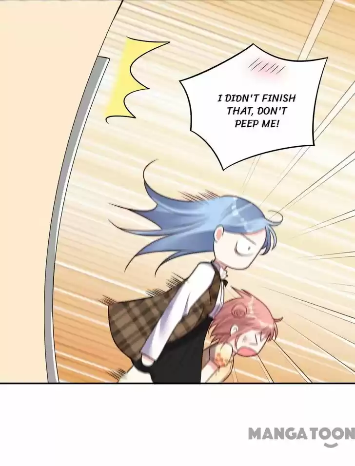 Wo Bei Zongcai hei shangle! Ch.262