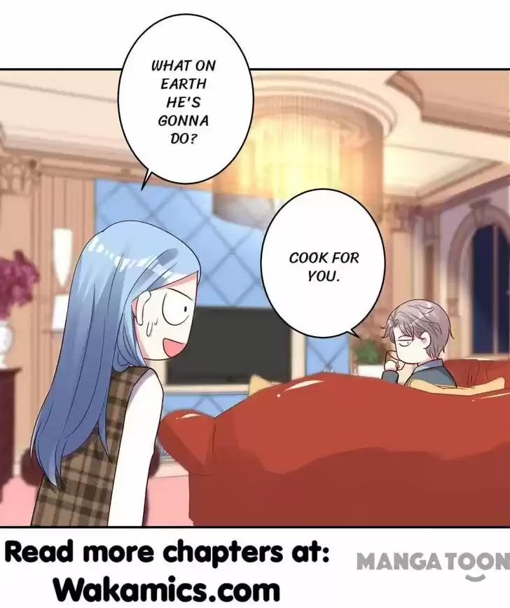 Wo Bei Zongcai hei shangle! Ch.262