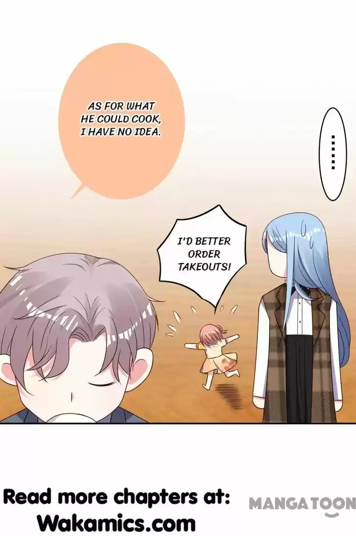 Wo Bei Zongcai hei shangle! Ch.262