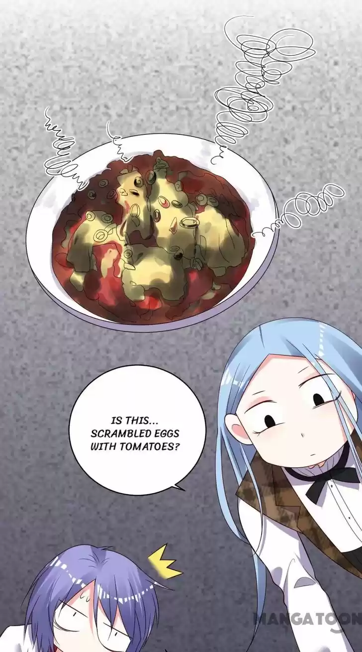 Wo Bei Zongcai hei shangle! Ch.262