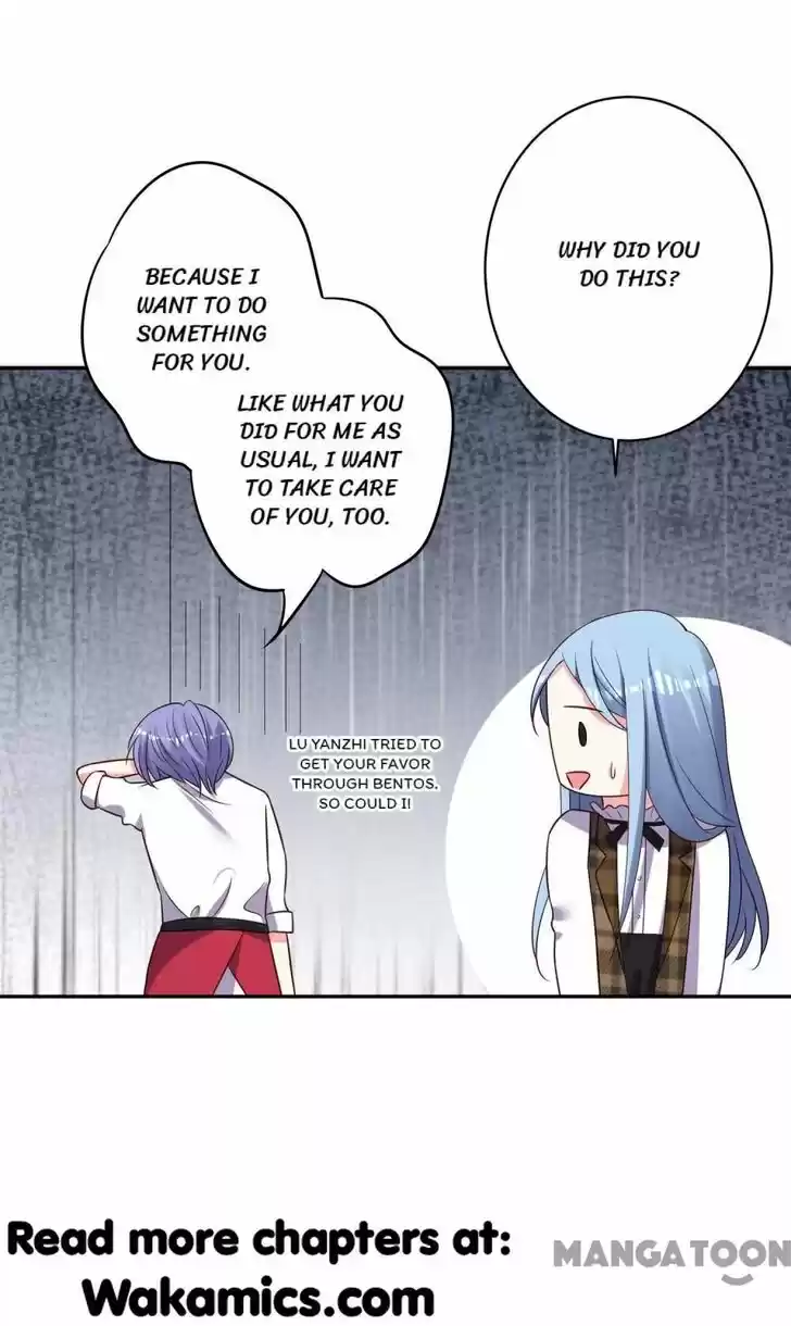 Wo Bei Zongcai hei shangle! Ch.262