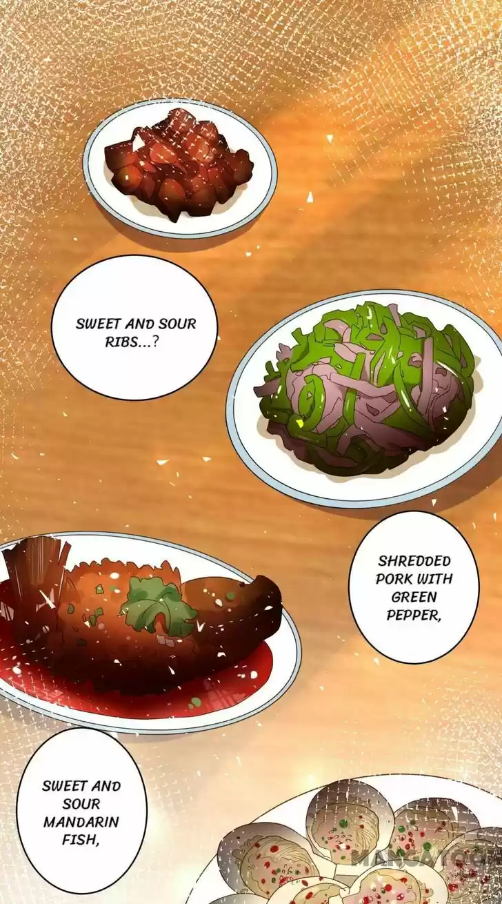 Wo Bei Zongcai hei shangle! Ch.263