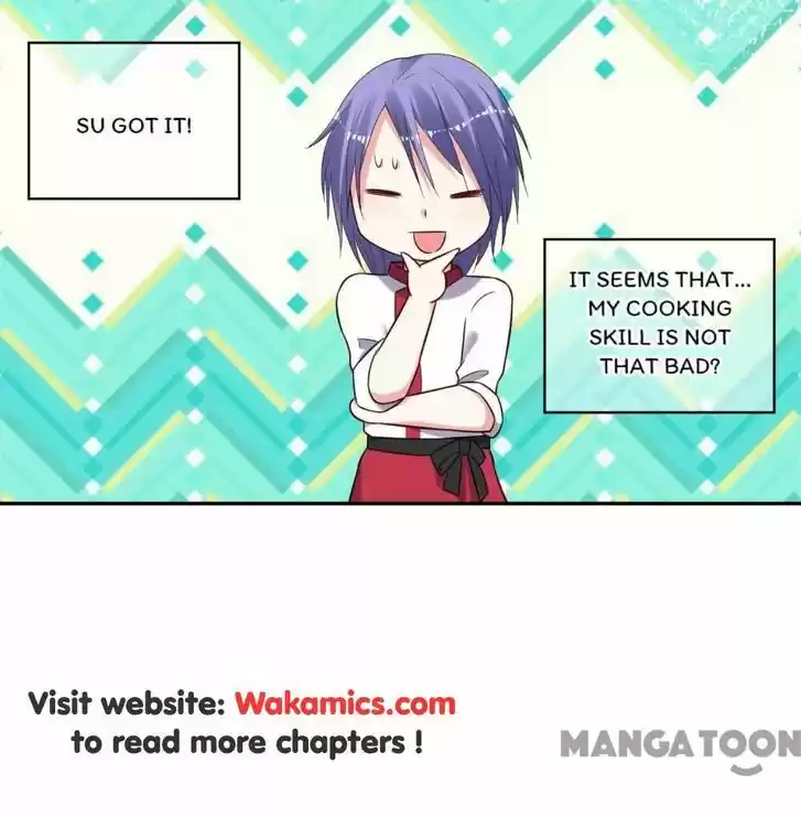 Wo Bei Zongcai hei shangle! Ch.263