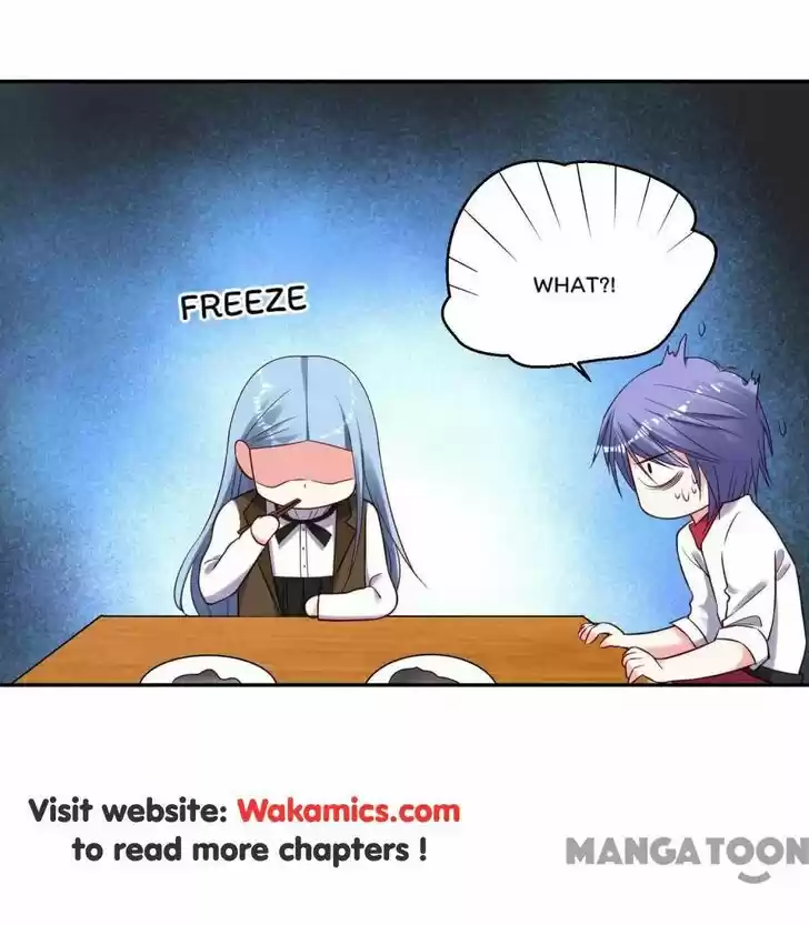 Wo Bei Zongcai hei shangle! Ch.263