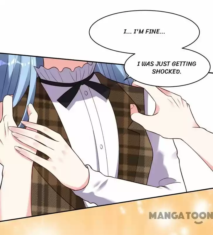 Wo Bei Zongcai hei shangle! Ch.263