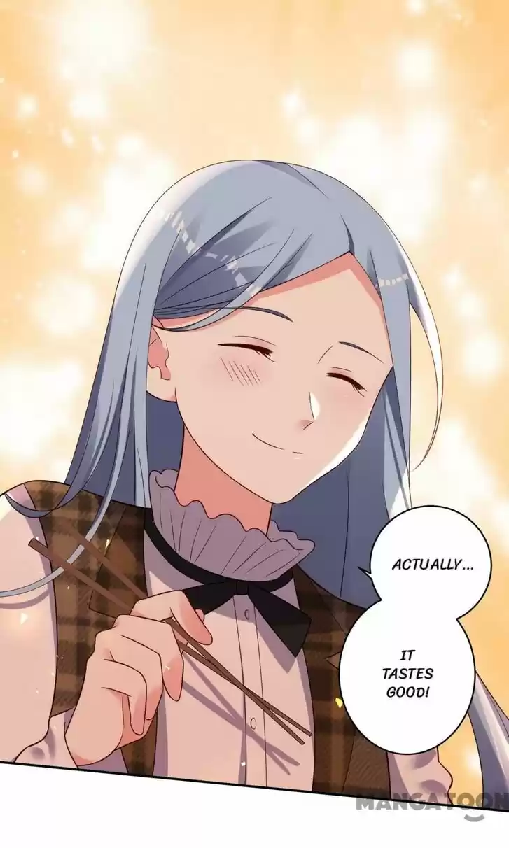 Wo Bei Zongcai hei shangle! Ch.263