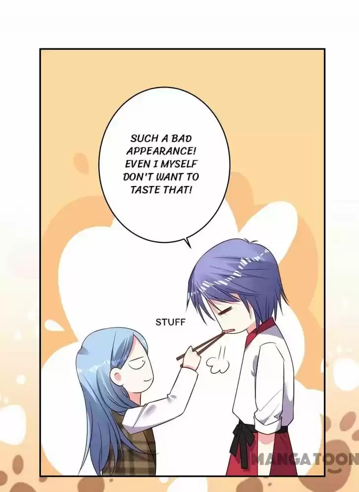 Wo Bei Zongcai hei shangle! Ch.263