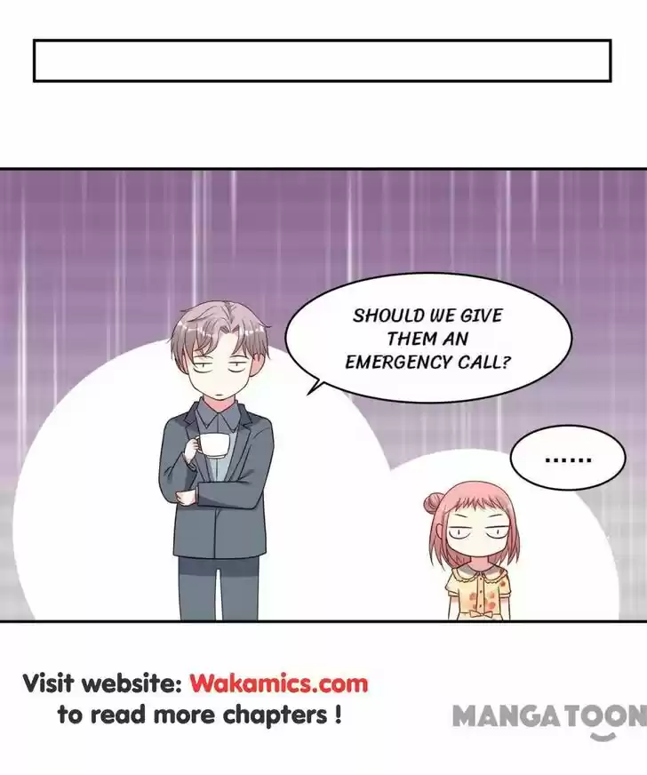 Wo Bei Zongcai hei shangle! Ch.263