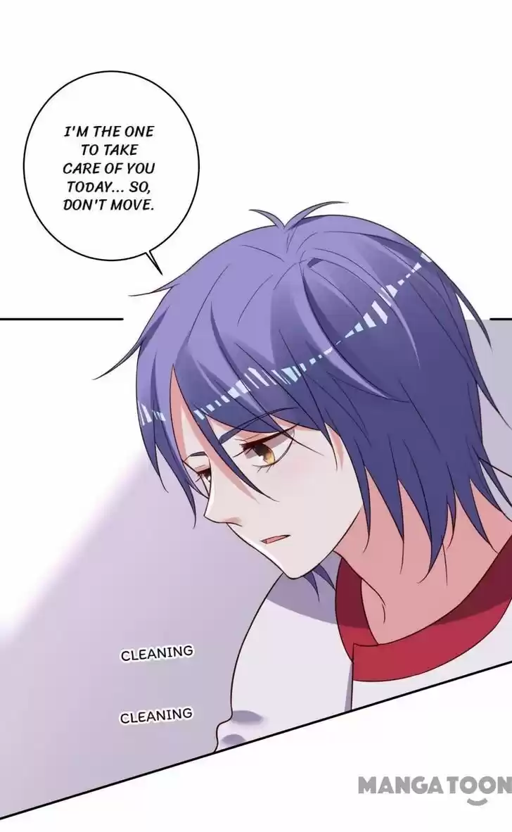 Wo Bei Zongcai hei shangle! Ch.263