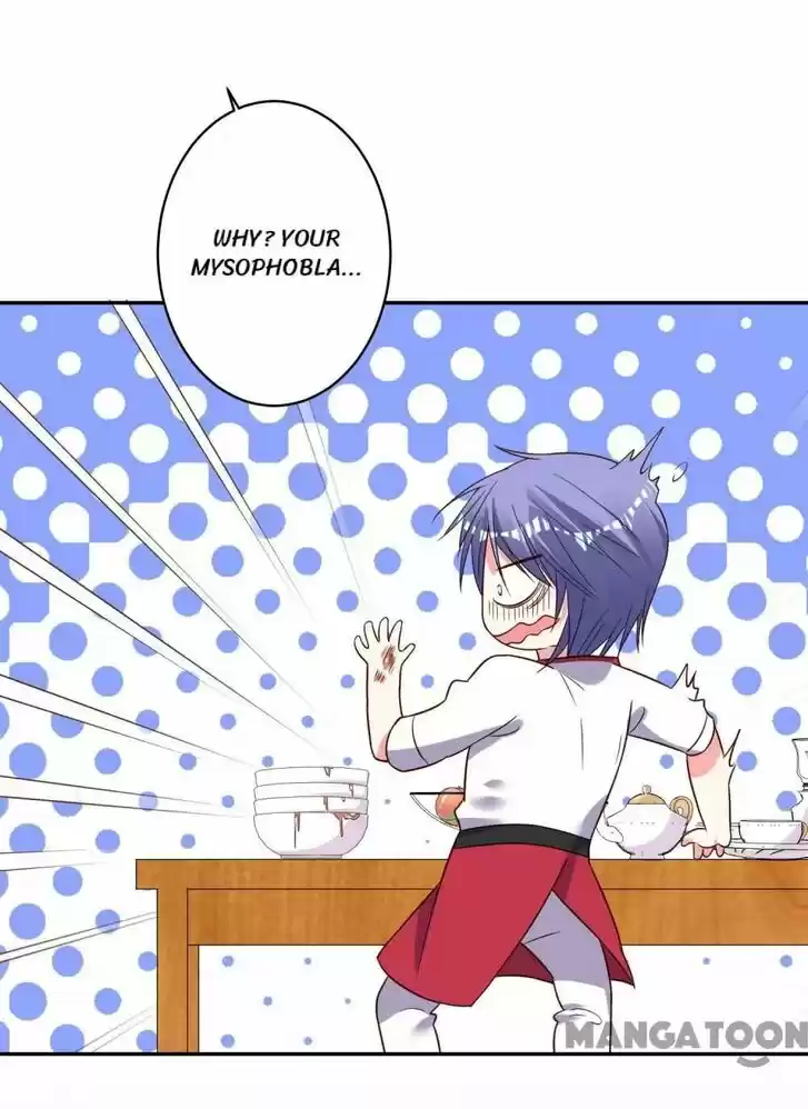 Wo Bei Zongcai hei shangle! Ch.263