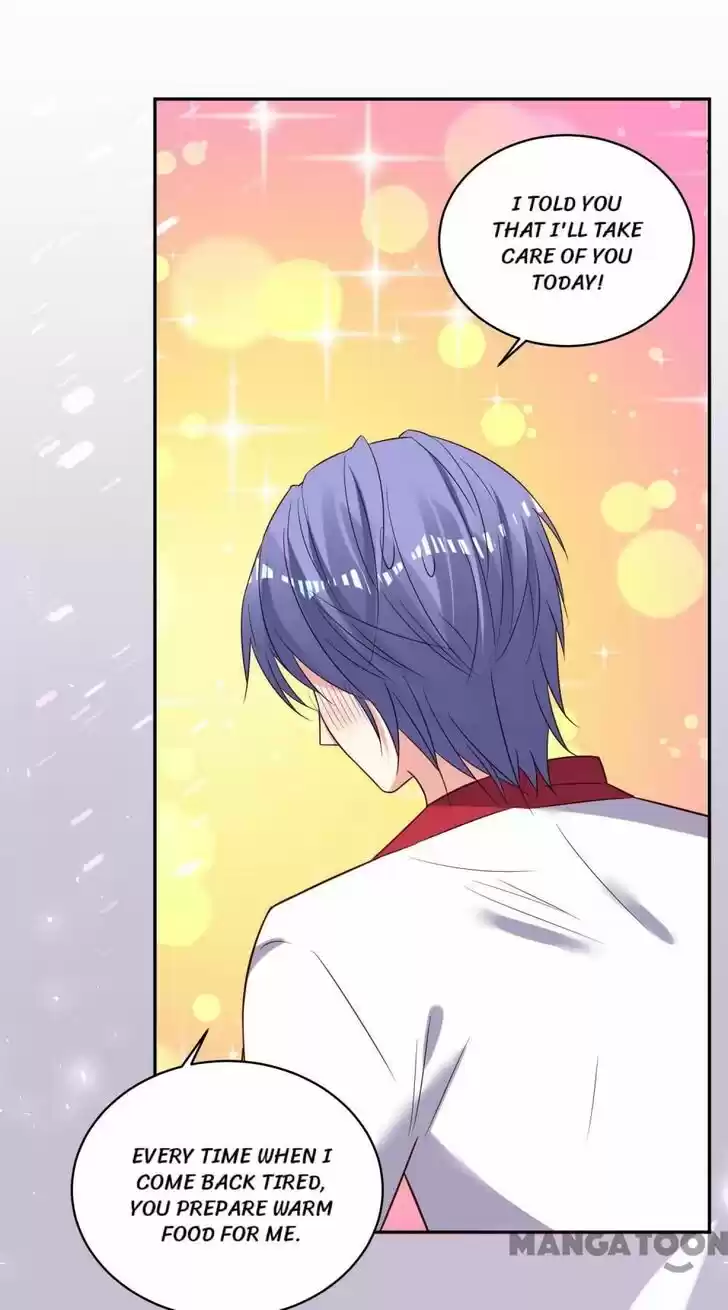 Wo Bei Zongcai hei shangle! Ch.263