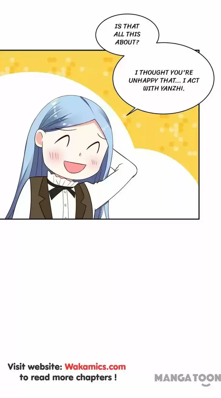 Wo Bei Zongcai hei shangle! Ch.263