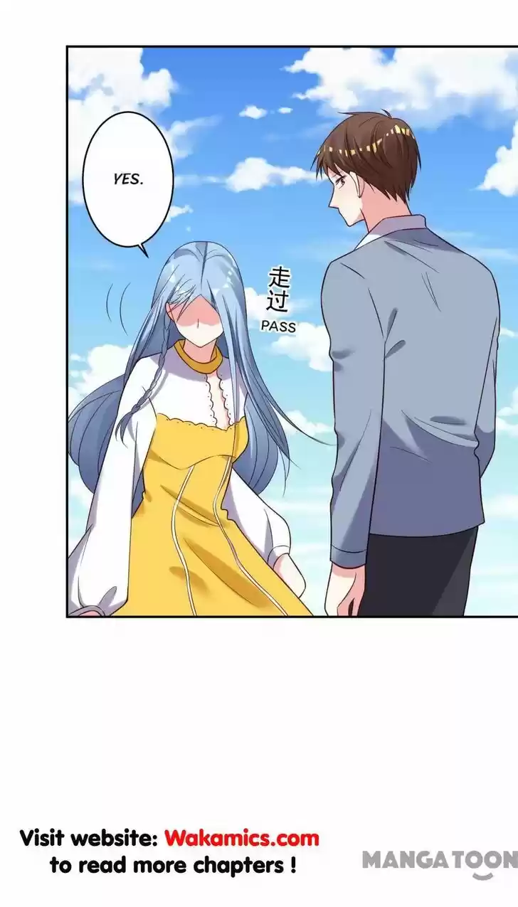 Wo Bei Zongcai hei shangle! Ch.264