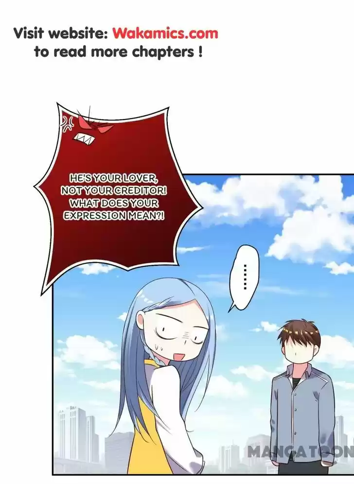 Wo Bei Zongcai hei shangle! Ch.264