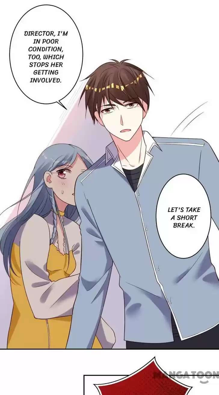 Wo Bei Zongcai hei shangle! Ch.264