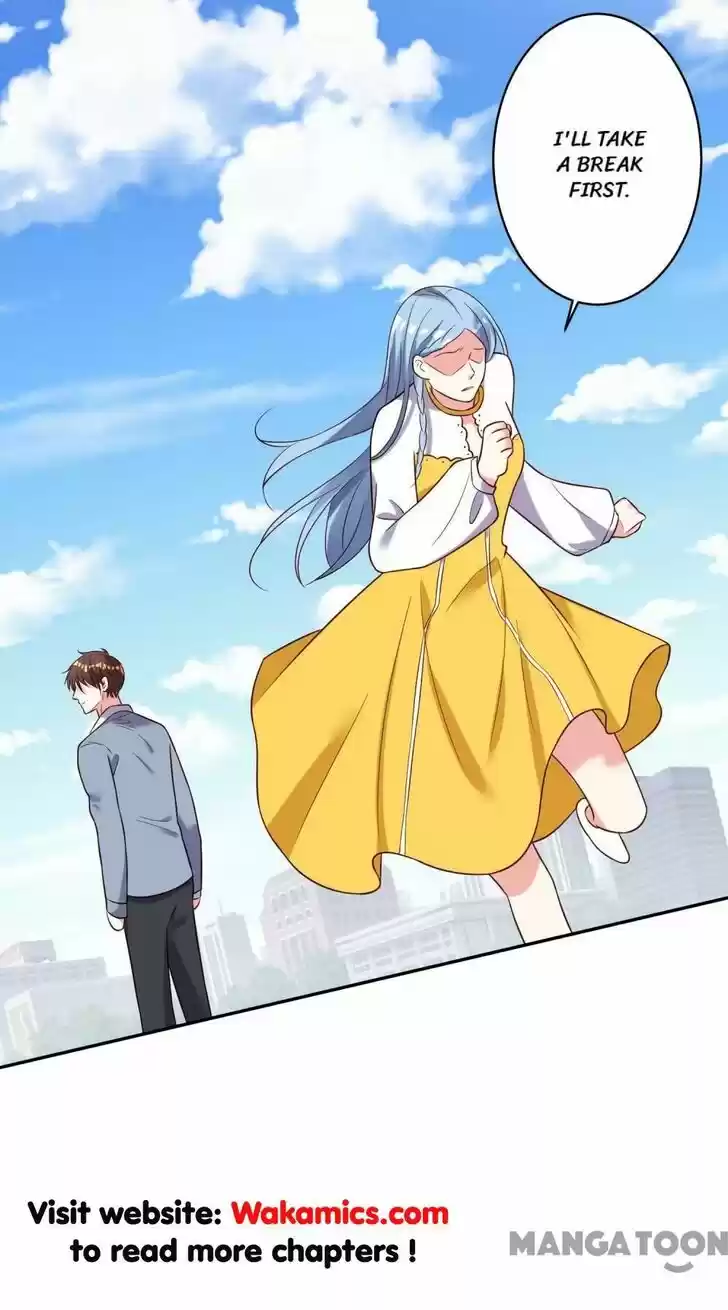 Wo Bei Zongcai hei shangle! Ch.264