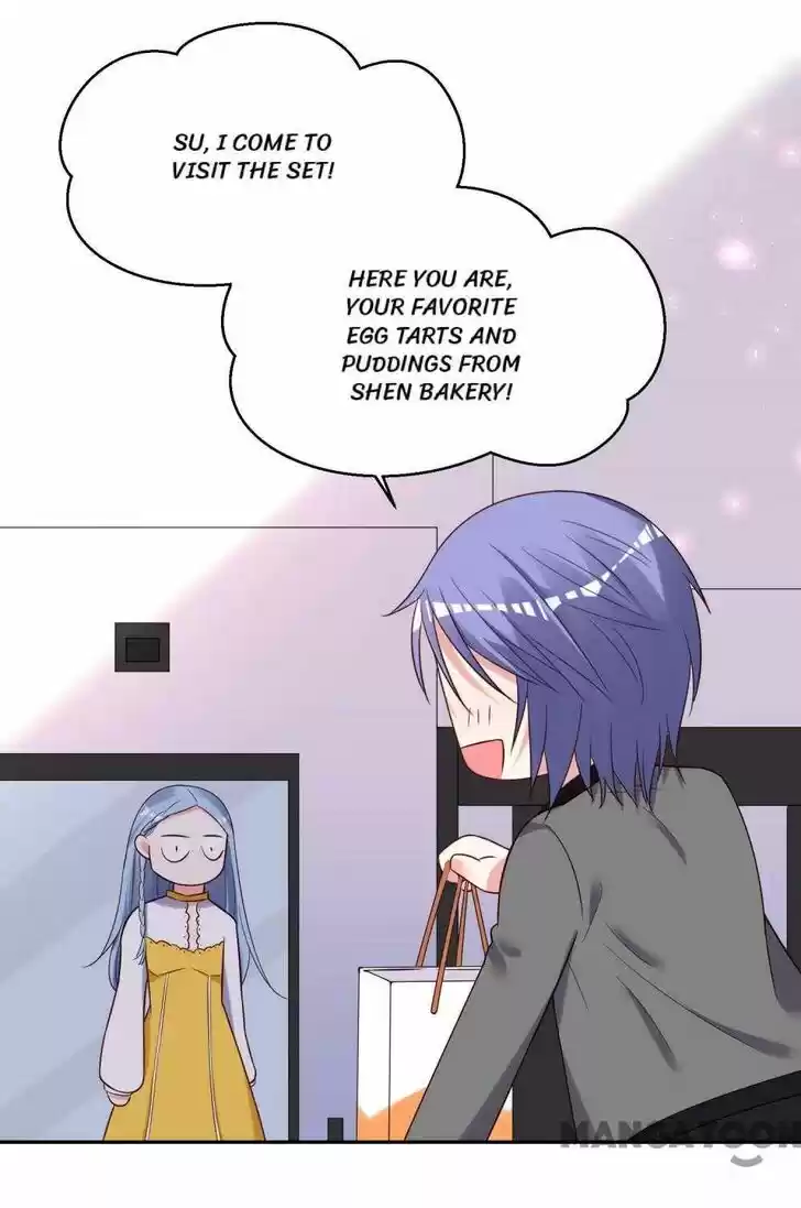 Wo Bei Zongcai hei shangle! Ch.266