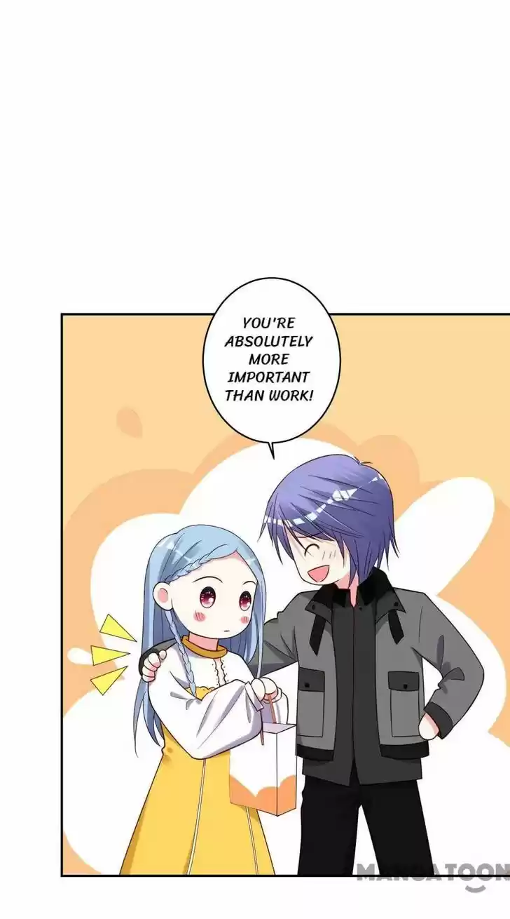 Wo Bei Zongcai hei shangle! Ch.266