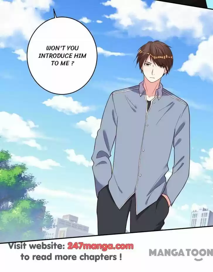 Wo Bei Zongcai hei shangle! Ch.266