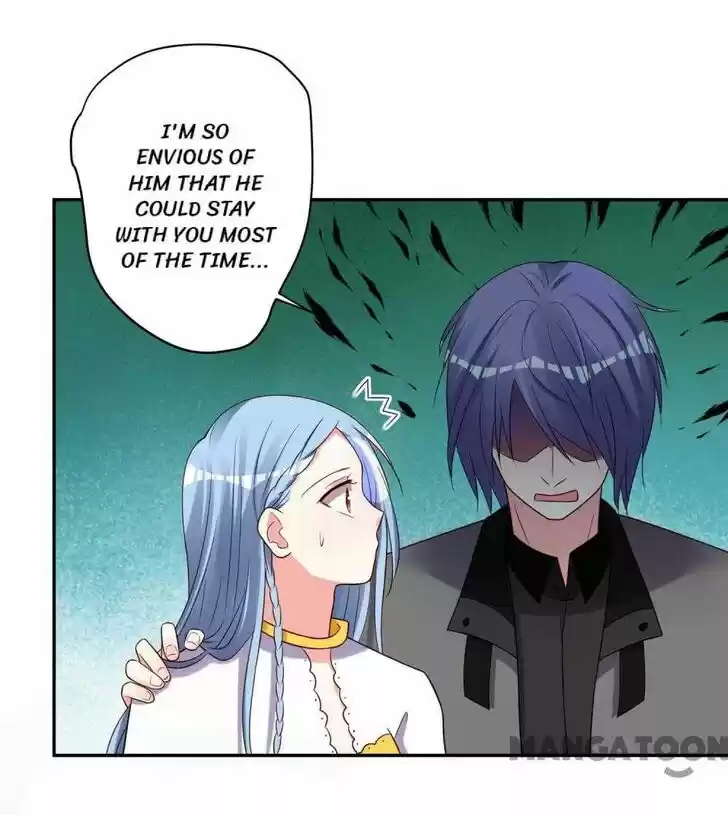 Wo Bei Zongcai hei shangle! Ch.266