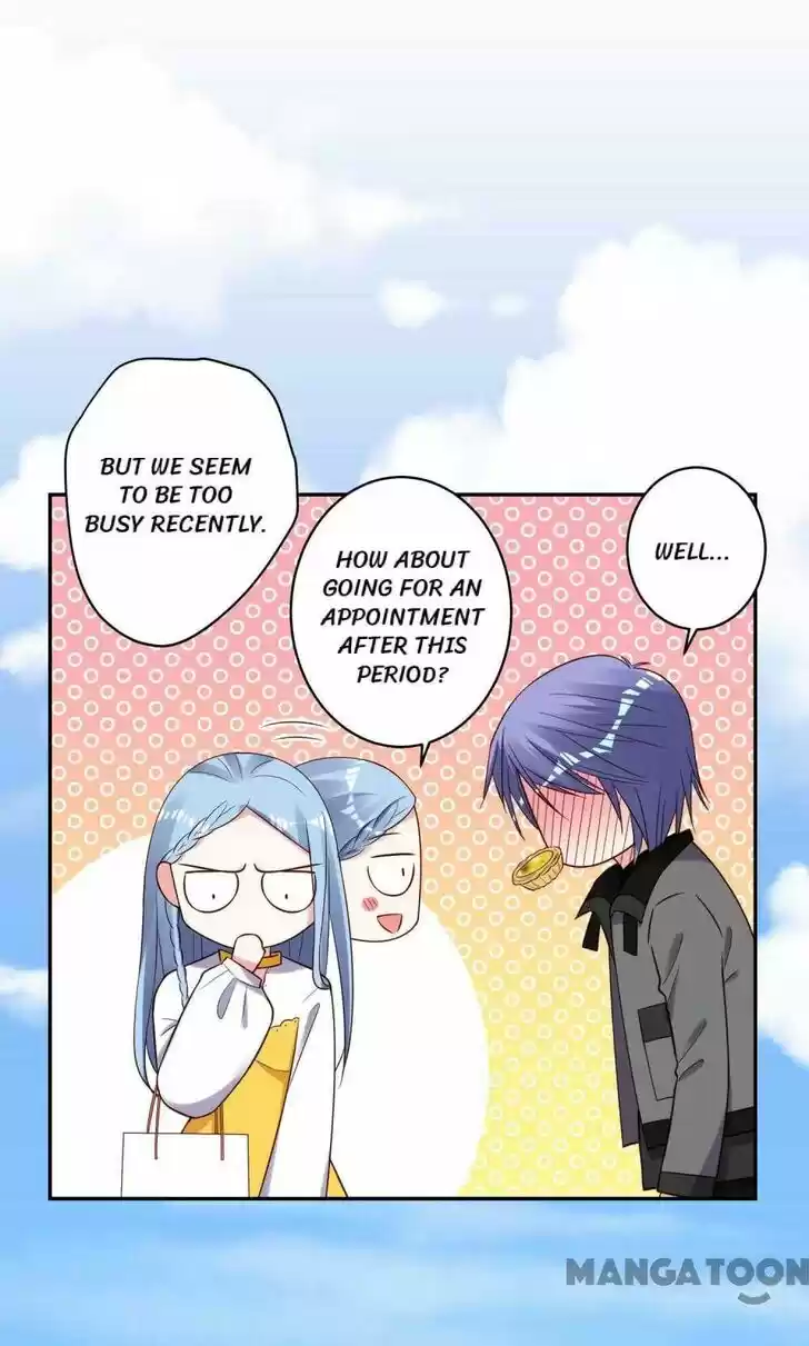 Wo Bei Zongcai hei shangle! Ch.266