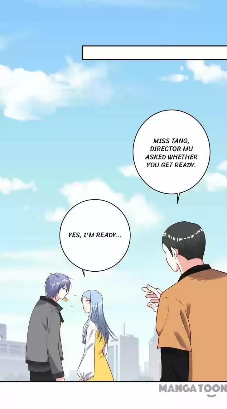 Wo Bei Zongcai hei shangle! Ch.266