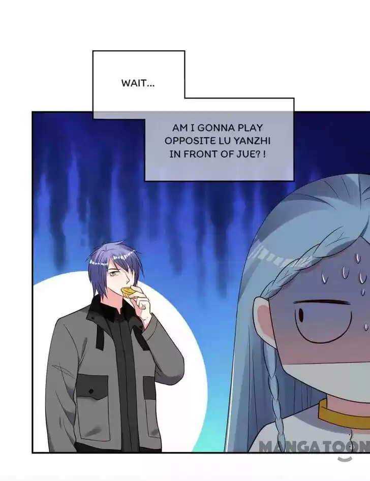 Wo Bei Zongcai hei shangle! Ch.266