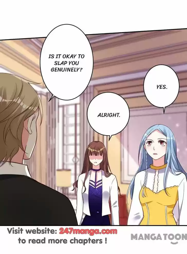 Wo Bei Zongcai hei shangle! Ch.266