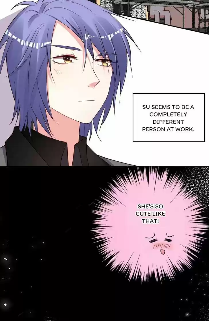 Wo Bei Zongcai hei shangle! Ch.267