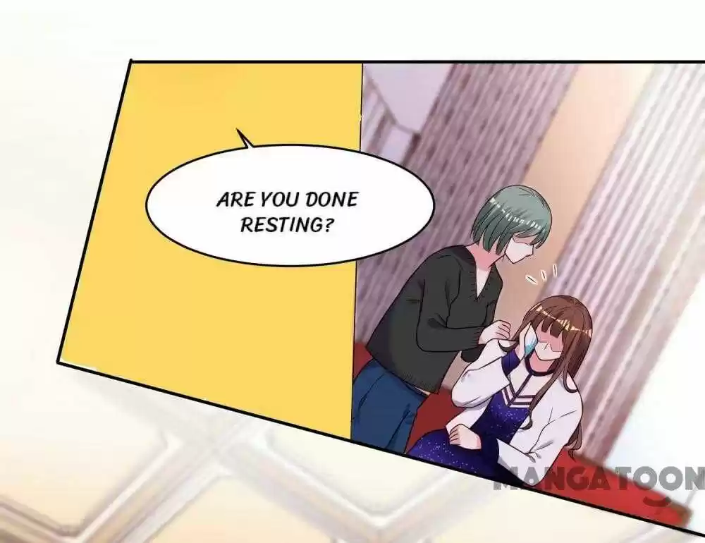 Wo Bei Zongcai hei shangle! Ch.267