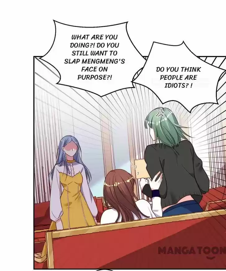 Wo Bei Zongcai hei shangle! Ch.267