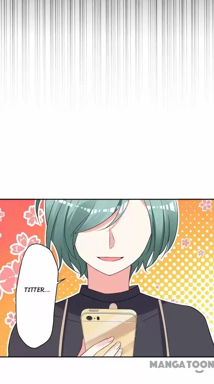 Wo Bei Zongcai hei shangle! Ch.268