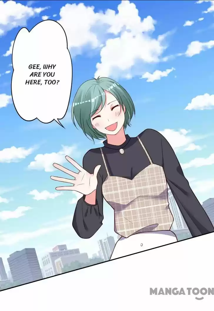 Wo Bei Zongcai hei shangle! Ch.268