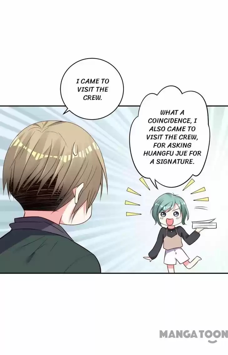 Wo Bei Zongcai hei shangle! Ch.268