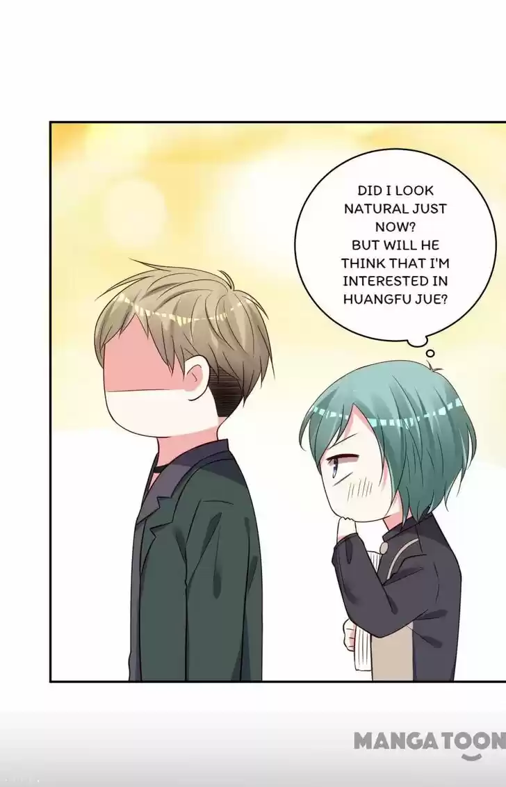 Wo Bei Zongcai hei shangle! Ch.268