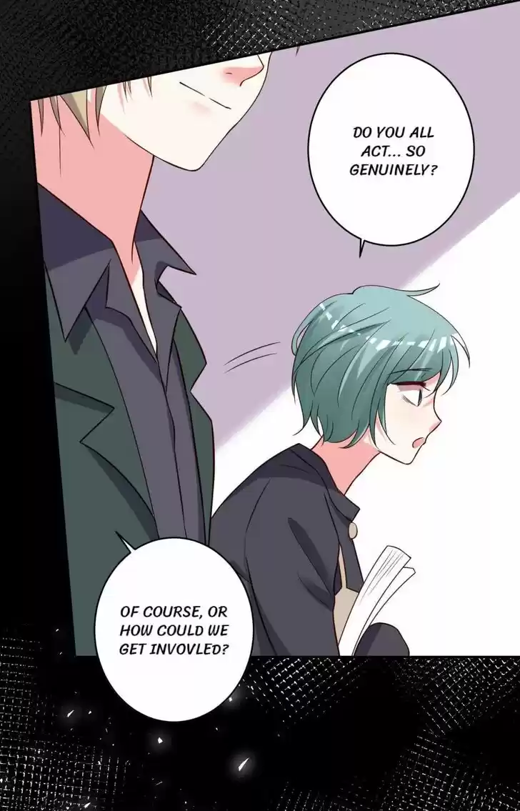 Wo Bei Zongcai hei shangle! Ch.268